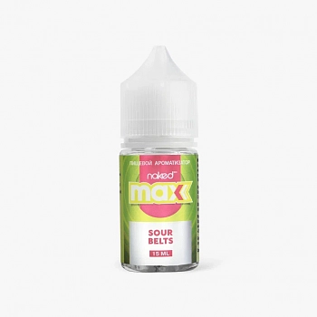 Ароматизатор Naked MAX "Sour Belt" 15мл (на 30мл)